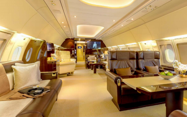 2010 Airbus A318 Elite Airbus - Aircraft Turbofan