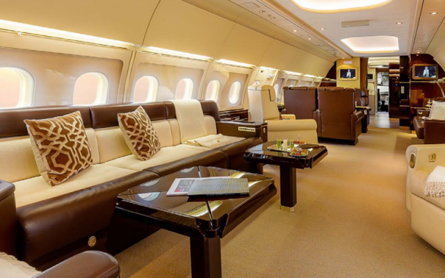 2010 Airbus A318 Elite Airbus - Aircraft Turbofan