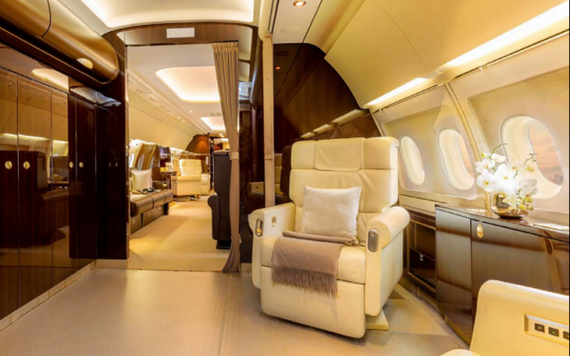 2010 Airbus A318 Elite Airbus - Aircraft Turbofan