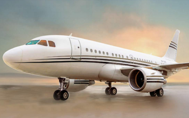 2010 Airbus A318 Elite Airbus - Aircraft Turbofan