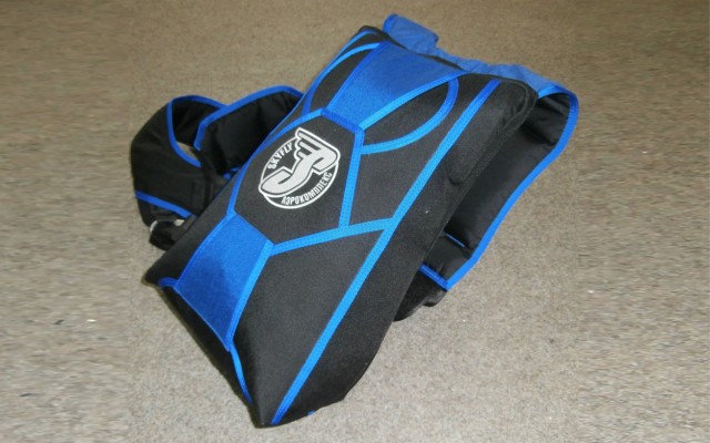 Fire Tunnel SkyWideSystems - Skydiving Containers