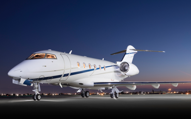 2004 Bombardier Challenger 300 Bombardier - Aircraft Turbofan