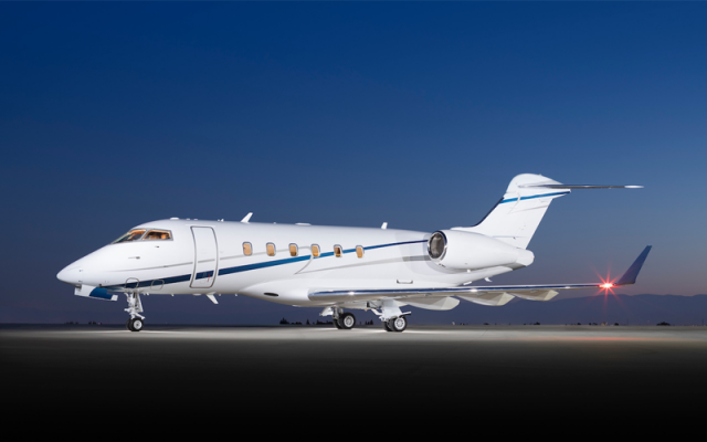 2004 Bombardier Challenger 300 Bombardier - Aircraft Turbofan