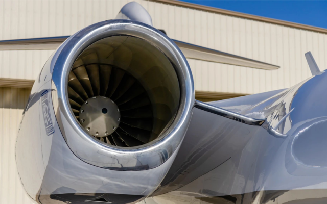 2002 Cessna Citation 750 X Cessna - Aircraft Turbofan