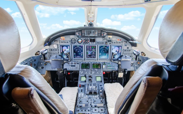 2002 Cessna Citation 750 X Cessna - Aircraft Turbofan