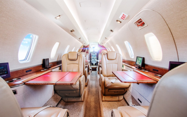 2002 Cessna Citation 750 X Cessna - Aircraft Turbofan
