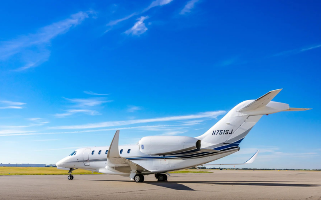2002 Cessna Citation 750 X Cessna - Aircraft Turbofan