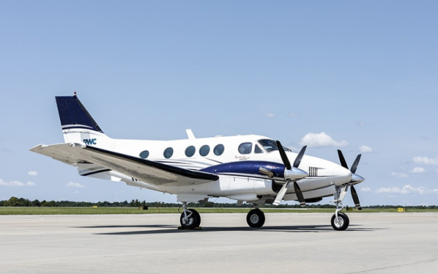 1978 Beechcraft King Air C90 Beechcraft - Aircraft Turboprop
