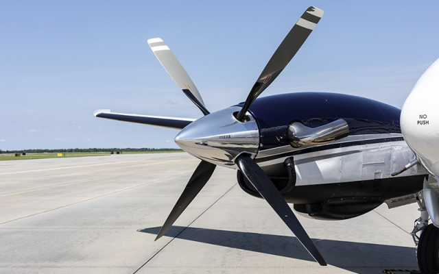 1978 Beechcraft King Air C90 Beechcraft - Aircraft Turboprop