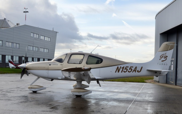 2007 Cirrus SR22TN for sale, Netherlands Cirrus - Aircraft Piston