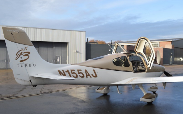 2007 Cirrus SR22TN for sale, Netherlands Cirrus - Aircraft Piston