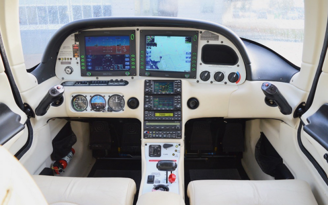 2007 Cirrus SR22TN for sale, Netherlands Cirrus - Aircraft Piston