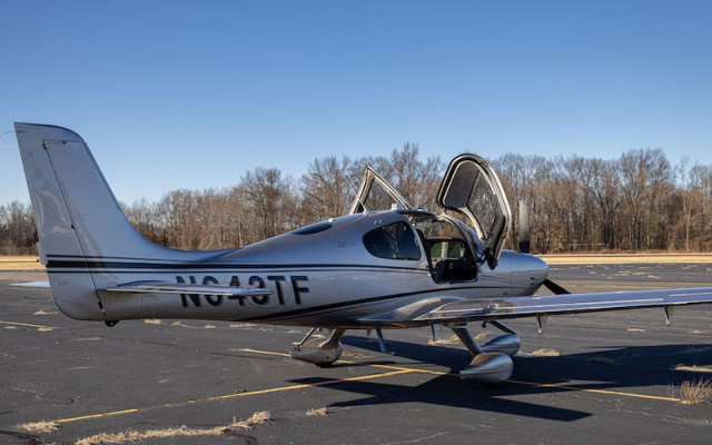 2019 Cirrus SR22 G6 GTS, NJ, United States Cirrus - Aircraft Piston