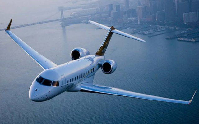 2015 Bombardier Global 6000 Bombardier - Aircraft Turbofan