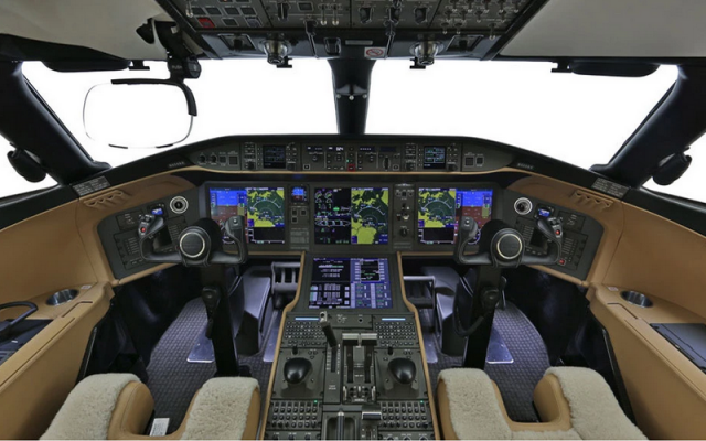2015 Bombardier Global 6000 Bombardier - Aircraft Turbofan