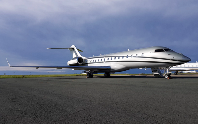 2009 Bombardier Global Express XRS Bombardier - Aircraft Turbofan
