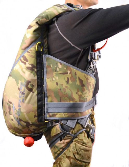 Force SkyWideSystems - Skydiving Containers
