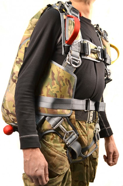 Force SkyWideSystems - Skydiving Containers
