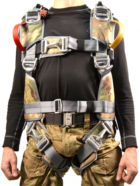 Force SkyWideSystems - Skydiving Containers