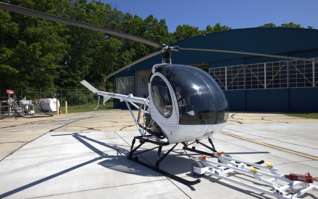 2007 SCHWEIZER 300CBI Schweizer - Helicopters Piston