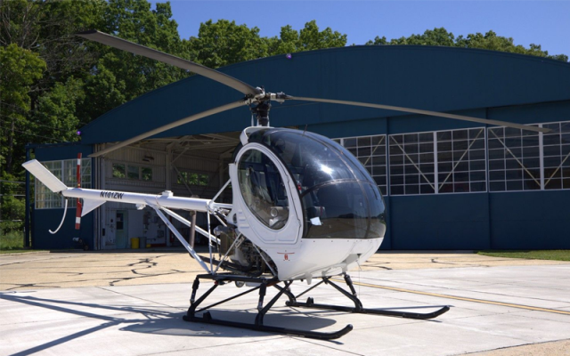 2007 SCHWEIZER 300CBI Schweizer - Helicopters Piston
