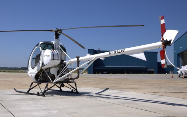 2007 SCHWEIZER 300CBI Schweizer - Helicopters Piston