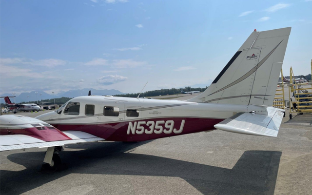 2003 PIPER SENECA V Piper - Aircraft Piston