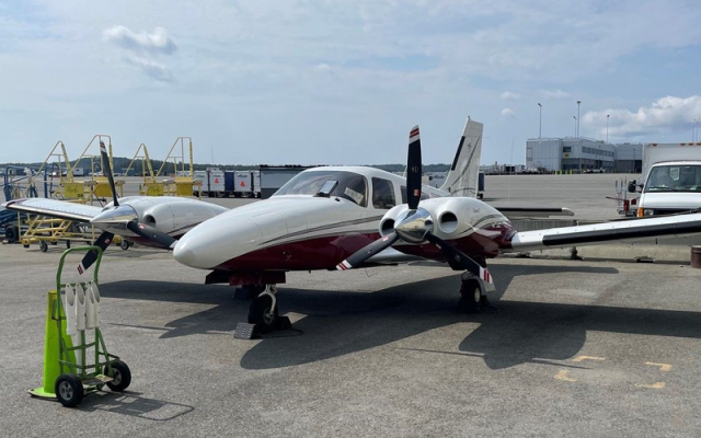 2003 PIPER SENECA V Piper - Aircraft Piston