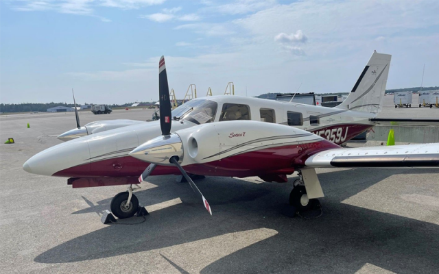2003 PIPER SENECA V Piper - Aircraft Piston