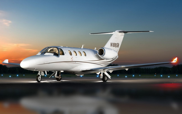 2015 CESSNA CITATION M2 Cessna - Aircraft Turbofan
