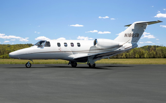 2015 CESSNA CITATION M2 Cessna - Aircraft Turbofan