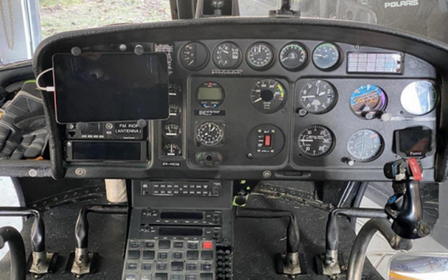 Airbus Eurocopter AS 350BA Airbus - Helicopters Turboshaft