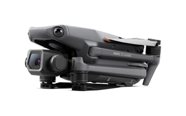 DJI Mavic 3 Classic with DJI RC Remote DJI - Drones Quadcopters