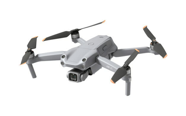 DJI Air 2S Fly More Combo Drone DJI - Drones Quadcopters