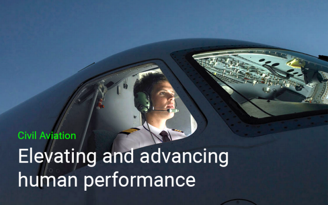 Learn to fly with CAE  - Schools & Jobs Schools