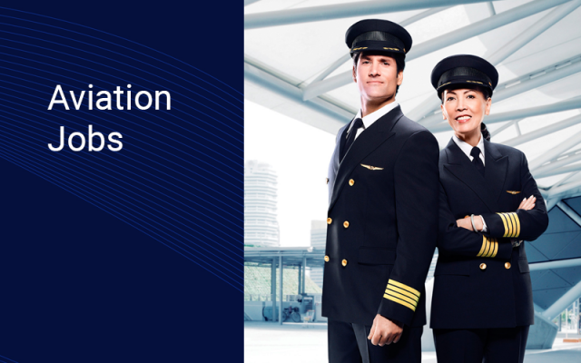 Aviation Jobs  - Schools & Jobs Jobs