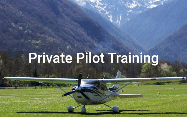 Private Pilot Training  - Schools & Jobs Schools