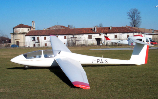 Rent Glider ASK-21 I-PAIS AS glider - Gliders Unpowered