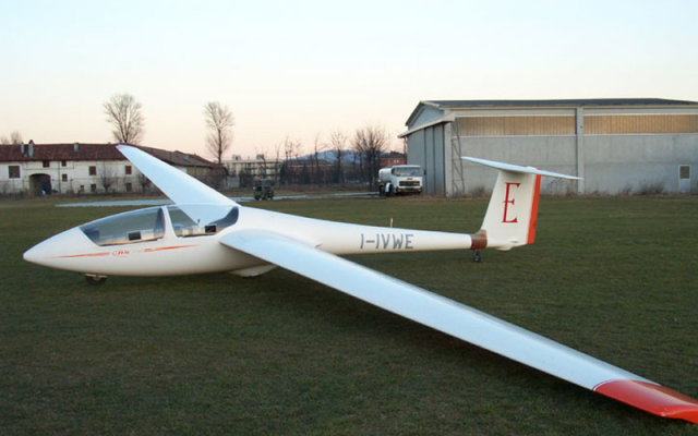 Rent Glider ASK-21 I-IVWE AS glider - Gliders Unpowered