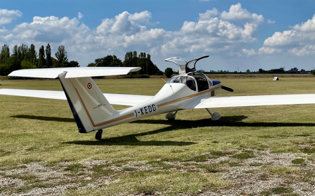 Rent Glider ASK-21 I-IVWE AS glider - Gliders Unpowered