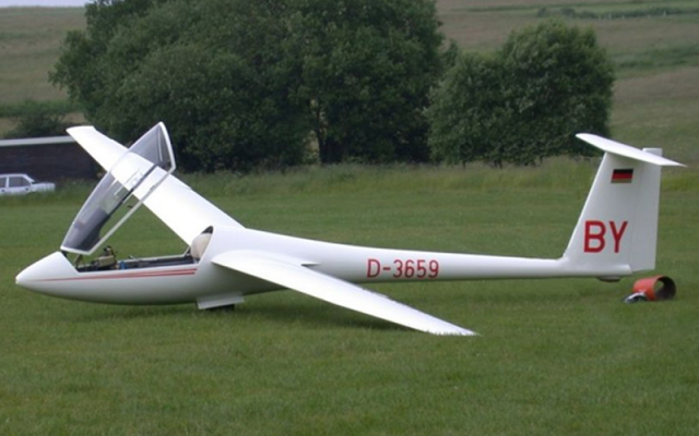Rent Glider ASK-21 I-IVWE AS glider - Gliders Unpowered