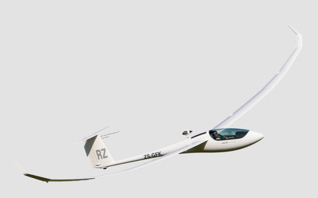 The JS1 Revelation. 18m/21m flapped sailplane Jonker Sailplanes - Gliders Piston