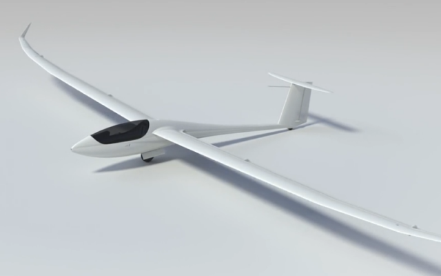 MD-JS 1 18/21m Revelation M&D - Gliders Piston
