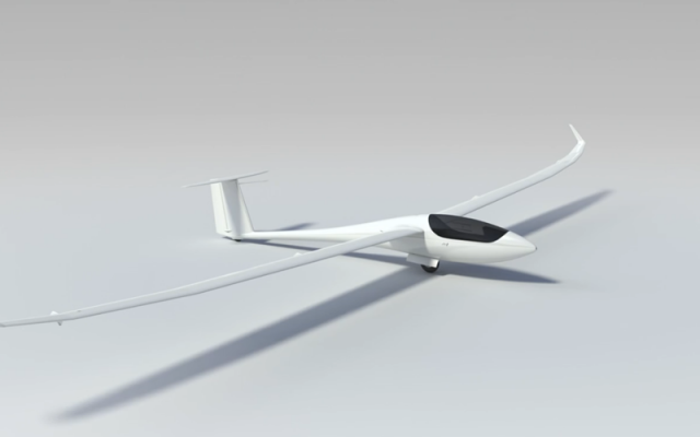 MD-JS 1 18/21m Revelation M&D - Gliders Piston