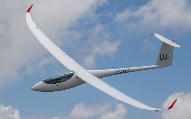 JS-MD 3 15/18m Rapture M&D - Gliders Piston
