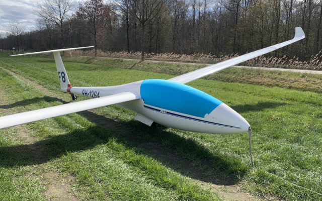 SoaringXX Canopy Covers SoaringXX - Gliders Accessories