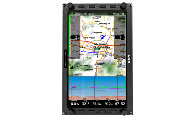 LX9070 Even Larger LX NAV - Gliders Accessories