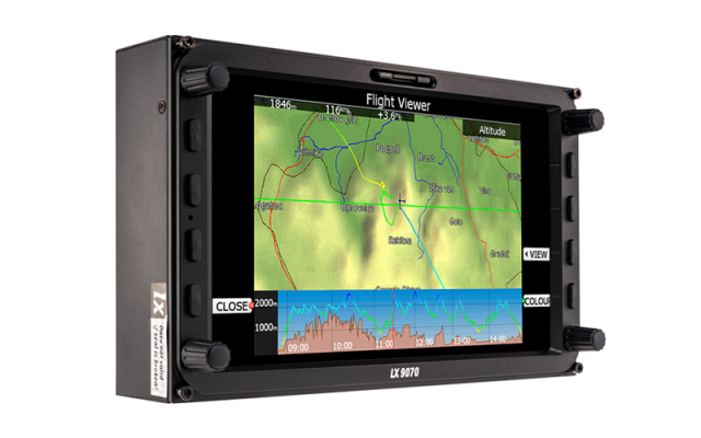 LX9070 Even Larger LX NAV - Gliders Accessories