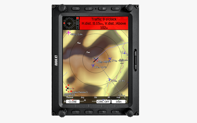 LX9000 The Pilot’s Choice LX NAV - Gliders Accessories