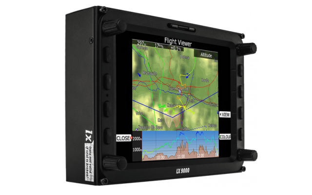 LX9000 The Pilot’s Choice LX NAV - Gliders Accessories